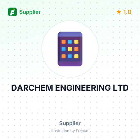 DARCHEM ENGINEERING LTD – summary card, no photo uploaded yet