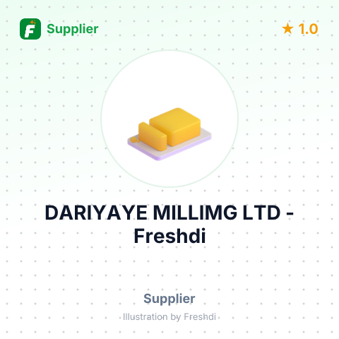 DARIYAYE MILLIMG LTD – summary card, no photo uploaded yet