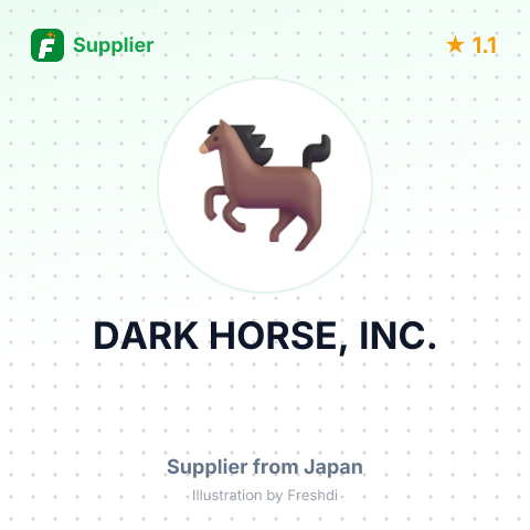DARK HORSE, INC. – summary card, no photo uploaded yet