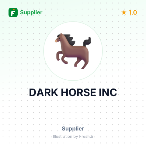 DARK HORSE INC – summary card, no photo uploaded yet