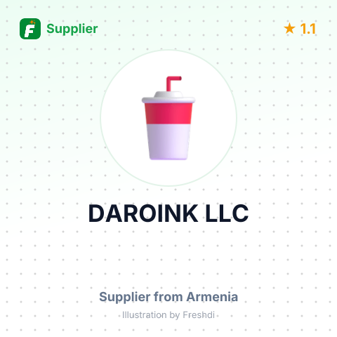 DAROINK LLC – summary card, no photo uploaded yet