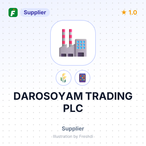 DAROSOYAM TRADING PLC – summary card, no photo uploaded yet