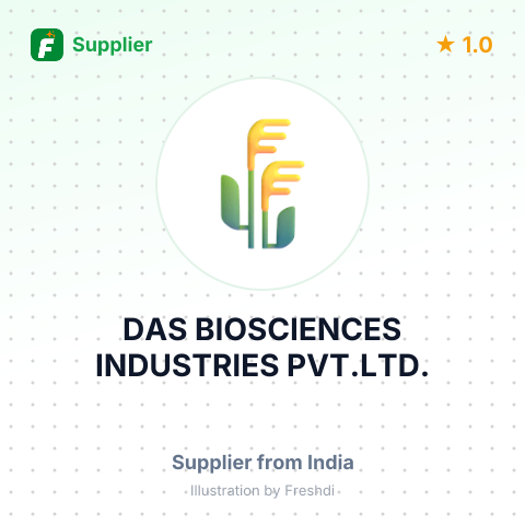DAS BIOSCIENCES INDUSTRIES PVT.LTD. – summary card, no photo uploaded yet