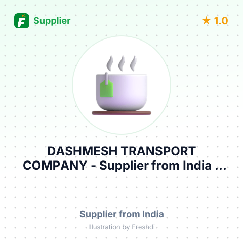 DASHMESH TRANSPORT COMPANY – summary card, no photo uploaded yet