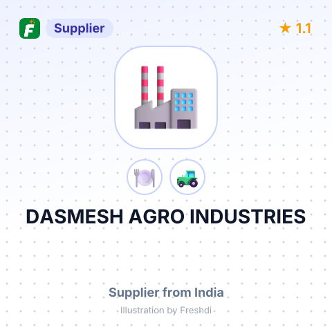 DASMESH AGRO INDUSTRIES – summary card, no photo uploaded yet