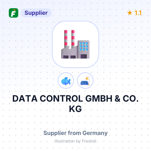 DATA CONTROL GMBH & CO. KG – summary card, no photo uploaded yet