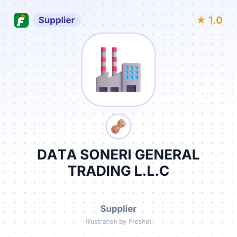 DATA SONERI GENERAL TRADING L.L.C – summary card, no photo uploaded yet