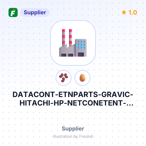 DATACONT-ETNPARTS-GRAVIC-HITACHI-HP-NETCONETENT-PIX4D – summary card, no photo uploaded yet