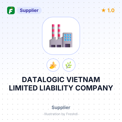 DATALOGIC VIETNAM LIMITED LIABILITY COMPANY – summary card, no photo uploaded yet
