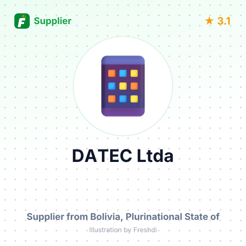 DATEC Ltda – summary card, no photo uploaded yet