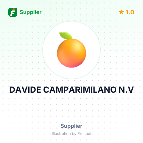 DAVIDE CAMPARIMILANO N.V – summary card, no photo uploaded yet