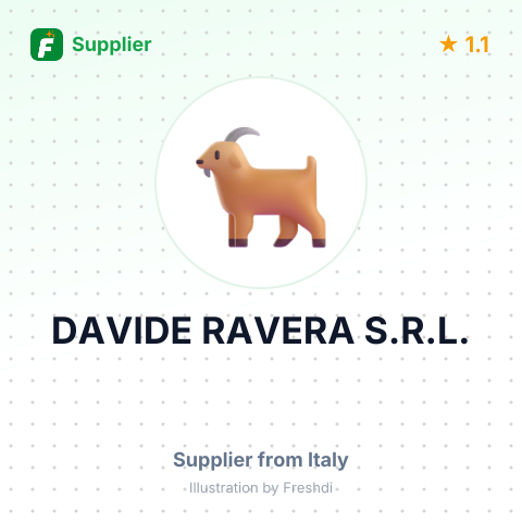 DAVIDE RAVERA S.R.L. – summary card, no photo uploaded yet
