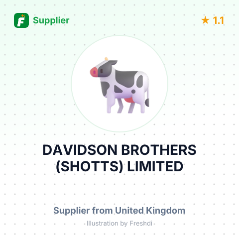 DAVIDSON BROTHERS (SHOTTS) LIMITED – summary card, no photo uploaded yet