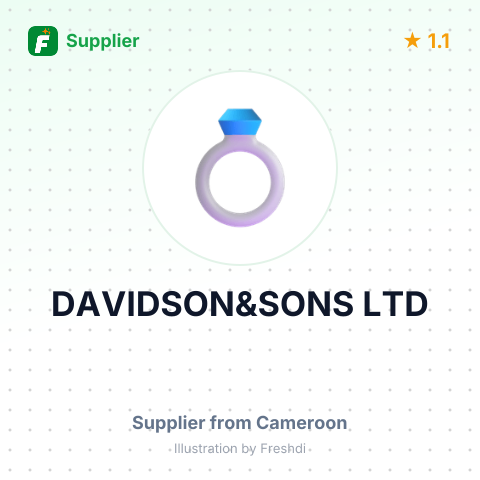 DAVIDSON&SONS LTD – summary card, no photo uploaded yet