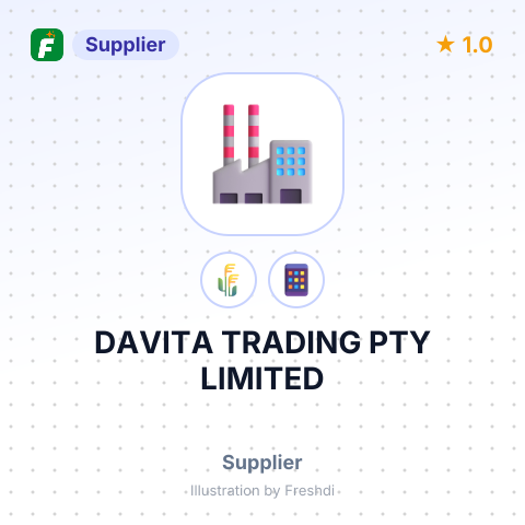 DAVITA TRADING PTY LIMITED – summary card, no photo uploaded yet