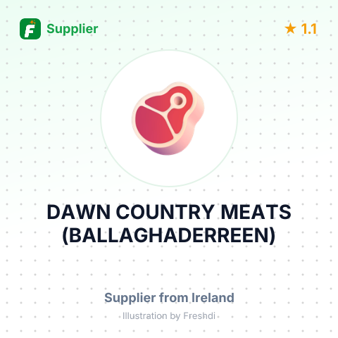 DAWN COUNTRY MEATS (BALLAGHADERREEN) – summary card, no photo uploaded yet