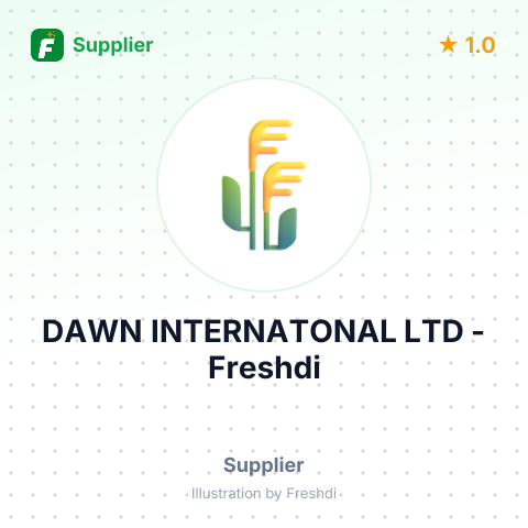 DAWN INTERNATONAL LTD – summary card, no photo uploaded yet