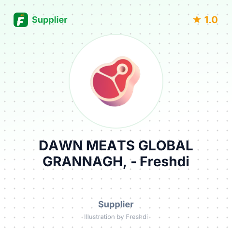 DAWN MEATS GLOBAL GRANNAGH, – summary card, no photo uploaded yet