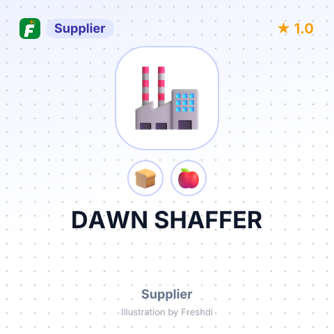 DAWN SHAFFER – summary card, no photo uploaded yet