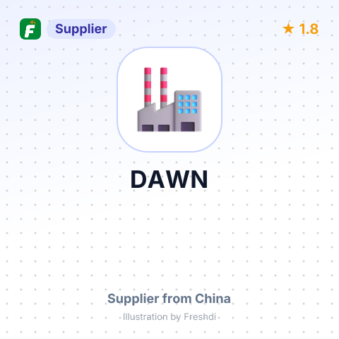 DAWN – summary card, no photo uploaded yet
