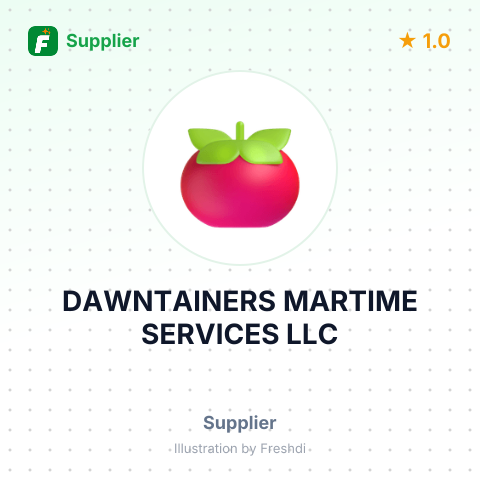 DAWNTAINERS MARTIME SERVICES LLC – summary card, no photo uploaded yet