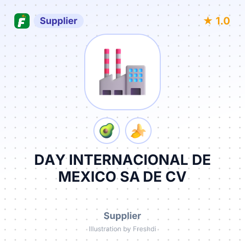 DAY INTERNACIONAL DE MEXICO SA DE CV – summary card, no photo uploaded yet