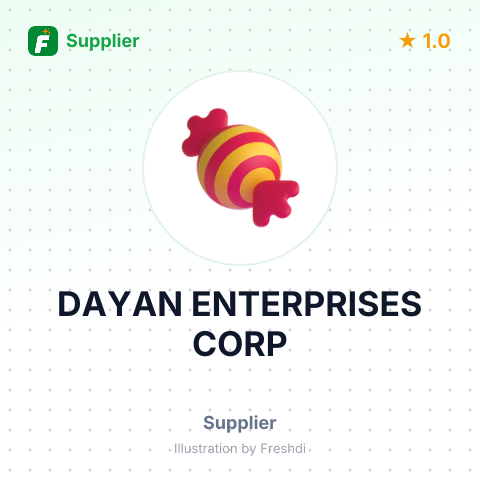 DAYAN ENTERPRISES CORP – summary card, no photo uploaded yet