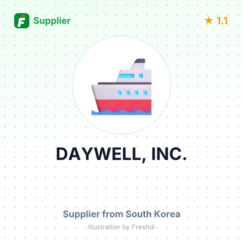 DAYWELL, INC. – summary card, no photo uploaded yet