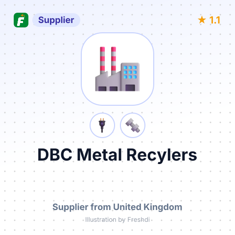 DBC Metal Recylers – summary card, no photo uploaded yet