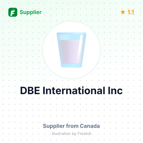 DBE International Inc – summary card, no photo uploaded yet