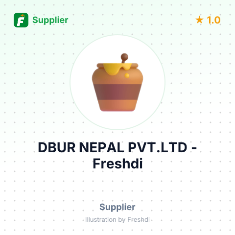 DBUR NEPAL PVT.LTD – summary card, no photo uploaded yet