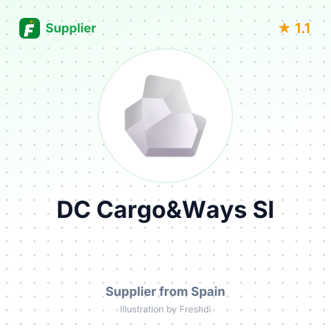 DC Cargo&Ways Sl – summary card, no photo uploaded yet