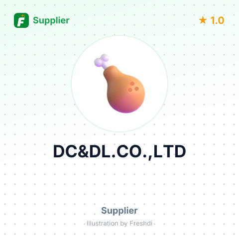 DC&DL.CO.,LTD – summary card, no photo uploaded yet