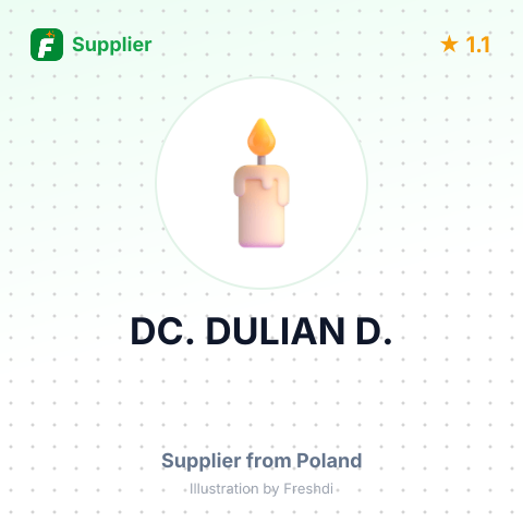 DC. DULIAN D. – summary card, no photo uploaded yet