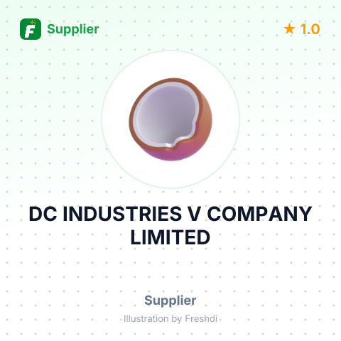 DC INDUSTRIES V COMPANY LIMITED – summary card, no photo uploaded yet