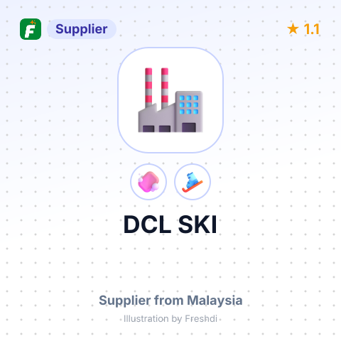 DCL SKI – summary card, no photo uploaded yet