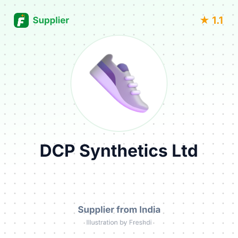 DCP Synthetics Ltd – summary card, no photo uploaded yet