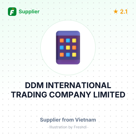 DDM INTERNATIONAL TRADING COMPANY LIMITED – summary card, no photo uploaded yet