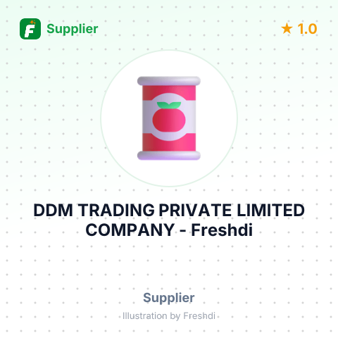DDM TRADING PRIVATE LIMITED COMPANY – summary card, no photo uploaded yet
