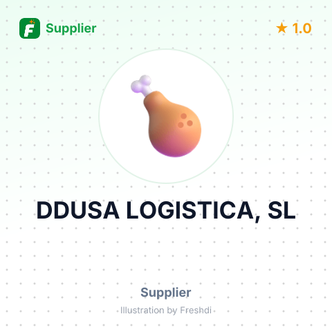 DDUSA LOGISTICA, SL – summary card, no photo uploaded yet
