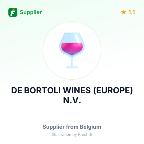 DE BORTOLI WINES (EUROPE) N.V. – summary card, no photo uploaded yet