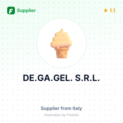 DE.GA.GEL. S.R.L. – summary card, no photo uploaded yet