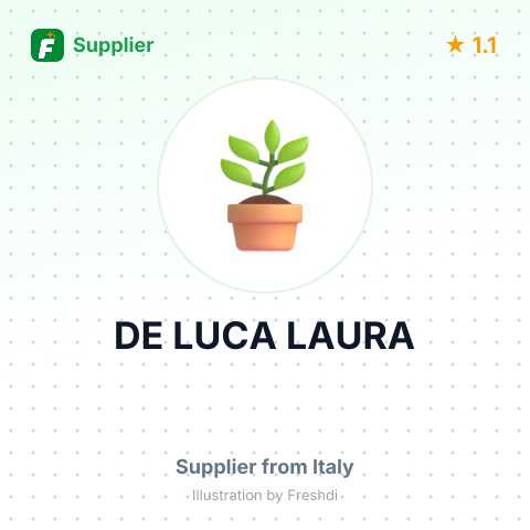 DE LUCA LAURA – summary card, no photo uploaded yet