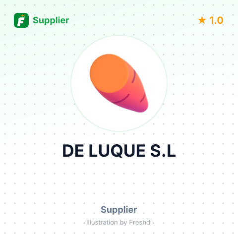DE LUQUE S.L – summary card, no photo uploaded yet