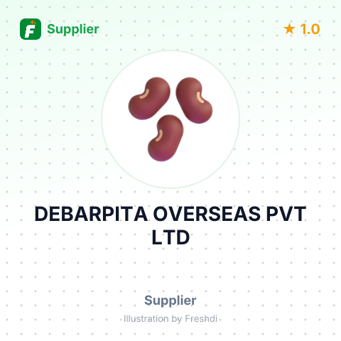 DEBARPITA OVERSEAS PVT LTD – summary card, no photo uploaded yet