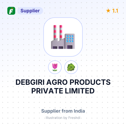DEBGIRI AGRO PRODUCTS PRIVATE LIMITED – summary card, no photo uploaded yet