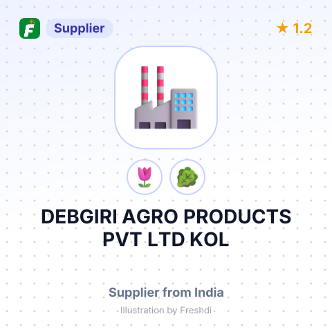 DEBGIRI AGRO PRODUCTS PVT LTD KOL – summary card, no photo uploaded yet