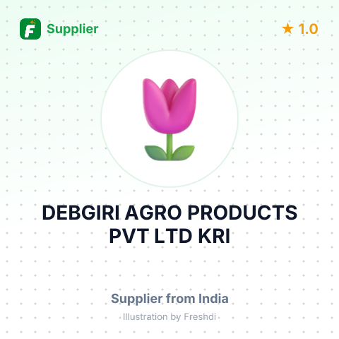 DEBGIRI AGRO PRODUCTS PVT LTD, KRI – summary card, no photo uploaded yet