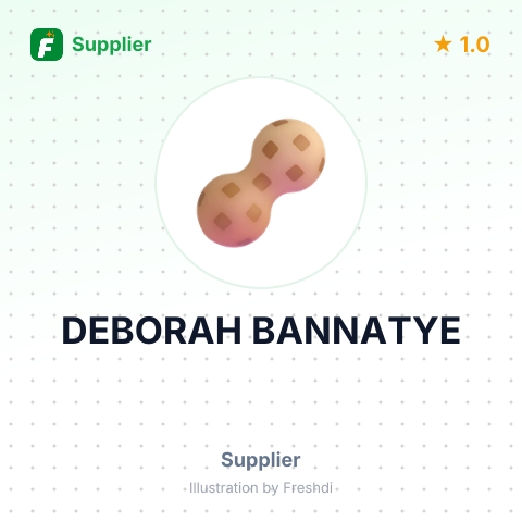 DEBORAH BANNATYE – summary card, no photo uploaded yet