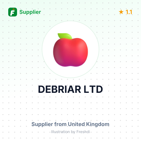 DEBRIAR LTD – summary card, no photo uploaded yet